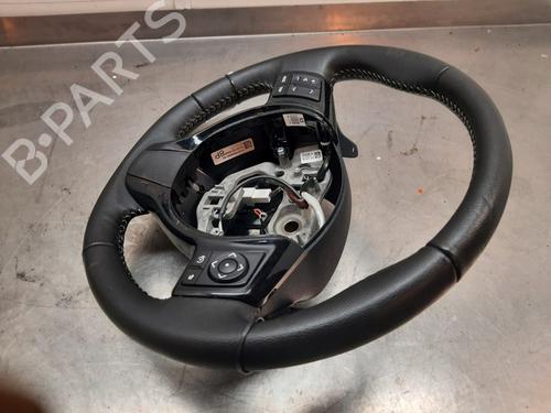 Steering wheel TOYOTA YARIS (_P13_) 1.5 (NSP131_) | BP22168236C49 