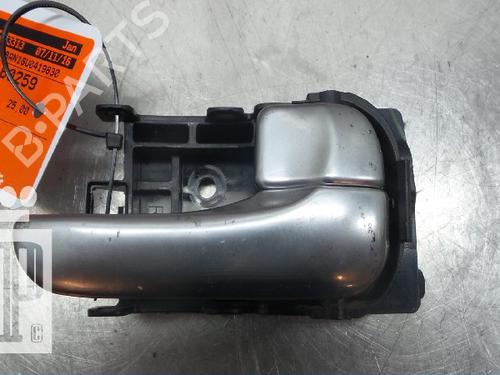 Used Front right exterior door handle NISSAN ALMERA II Hatchback (N16) 1.8 (116 hp) 22152232