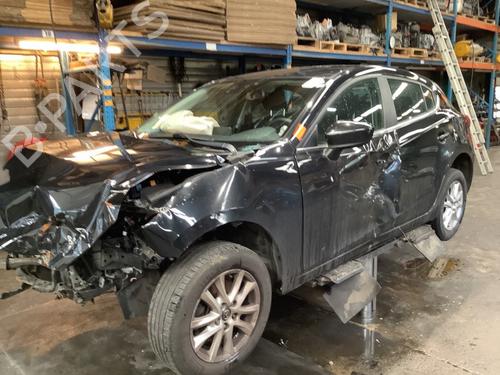 Used Left front driveshaft MAZDA 3 (BM, BN) 2.0 (120 hp) 22168875
