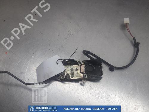 Used Front right lock MAZDA PREMACY (CP) 2.0 TD (101 hp) 22156257