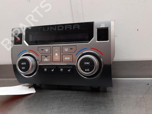 Climate control TOYOTA TUNDRA Pickup (_K5_, _K6_) 5.7 4WD (USK56_, USK57_, USK55_, USK75_, USK55L, USK57L,... | BP29576303I5 