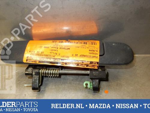 Used Exterior handle NISSAN ALMERA I Hatchback (N15) 1.6 (99 hp) 22135053