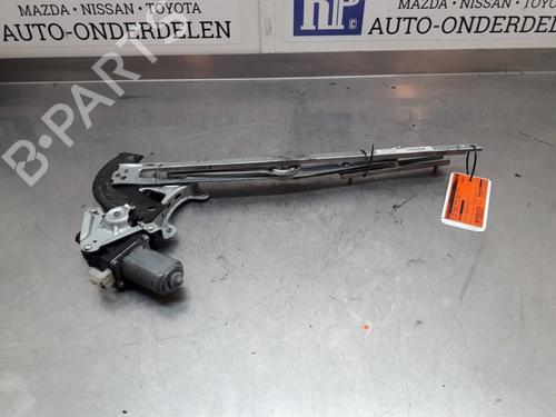 Used Front right window mechanism NISSAN MICRA IV (K13K, K13KK) 1.2 (80 hp) 22165335