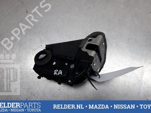 Rear right lock TOYOTA PRIUS Liftback (_W2_) 1.5 Hybrid (NHW20_, NHW20R) | BP22158215C99 