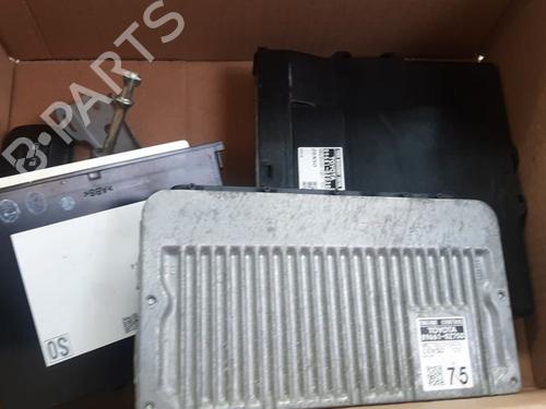 Used Engine control unit (ECU) Engine control unit (ECU) TOYOTA AURIS (_E18_) 1.8 Hybrid (ZWE186_, ZWE186R) (136 hp) 34005821 34005821