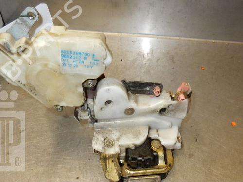 Rear left lock NISSAN ALMERA TINO (V10) 1.8 | BP22150819C100 