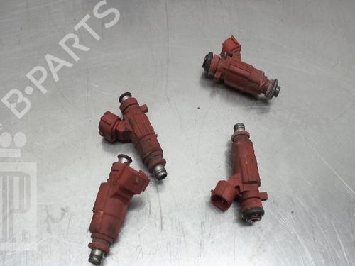 Used Injector NISSAN ALMERA TINO (V10) 1.8 (114 hp) 22150960