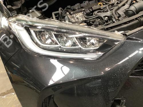 Used Right headlight Right headlight 38421414 38421414