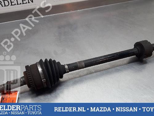 Right front driveshaft NISSAN PRIMERA Hatchback (P12) 1.8 | BP22158224M39 