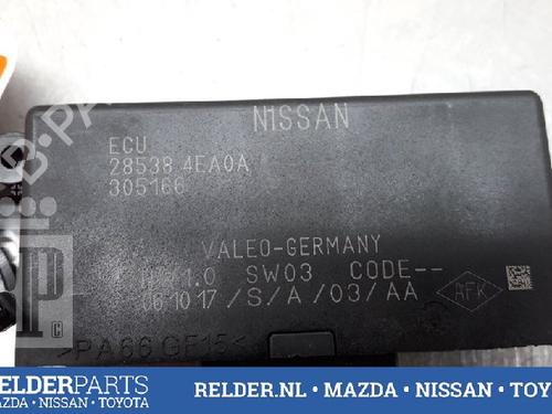 Used Control unit Control unit NISSAN QASHQAI II (J11, J11_) 1.6 DIG-T (163 hp) 22161470 22161470