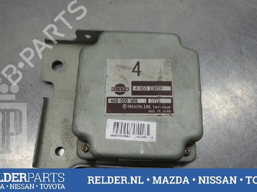 Electronic module NISSAN X-TRAIL I (T30) 2.2 dCi 4x4 | BP22142781M83 