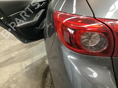 Used Left taillight MAZDA 3 (BM, BN) 2.2 D (150 hp) 30901912