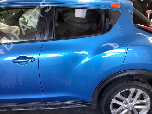 Used Left rear door NISSAN JUKE (F15) 1.2 DIG-T (115 hp) 30528903