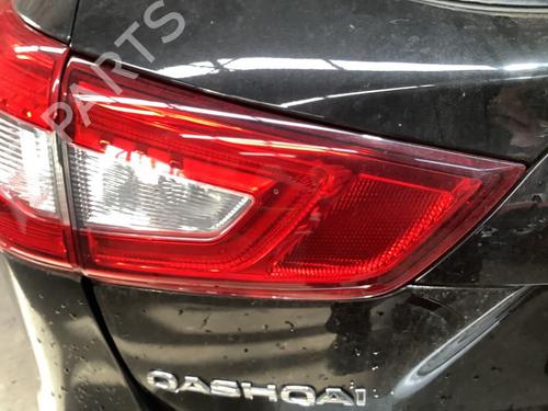 Used Left taillight NISSAN QASHQAI II (J11, J11_) 1.6 DIG-T (163 hp) 30407760