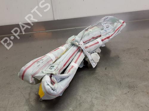 Airbag cortina esquerdo TOYOTA YARIS (_P13_) 1.4 D (NLP130_, NLP130) | BP30657536C11