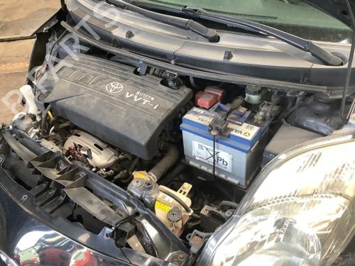 Used Gearbox Gearbox TOYOTA YARIS (_P9_) 1.33 VVT-i (NSP90_, NSP90R) (100 hp) 40443965 40443965