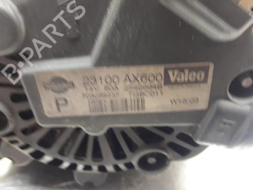 Alternator NISSAN MICRA III (K12) 1.2 16V | BP22163131M7 