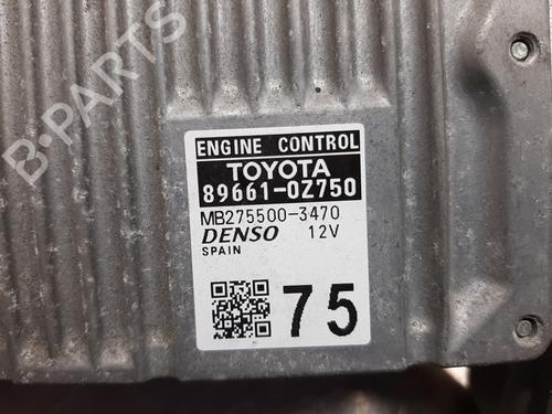 Engine control unit (ECU) TOYOTA AURIS (_E18_) 1.8 Hybrid (ZWE186_, ZWE186R) | BP24440953M57 - Image 7