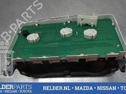 Instrument cluster NISSAN NOTE (E11, NE11) 1.6 | BP22149107C47 