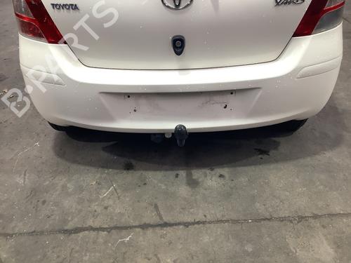 Rear bumper TOYOTA YARIS (_P9_) 1.0 VVT-i (KSP90_, KSP90R) | BP29917239C8