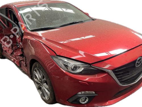 Seat buckle MAZDA 3 (BM, BN) 2.0 | BP22170812I32 