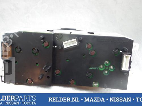 Instrument cluster NISSAN X-TRAIL I (T30) 2.2 Di 4x4 | BP22173239C47 