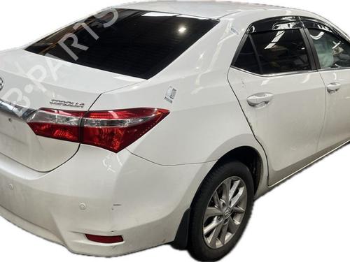 Used Rear right lock TOYOTA COROLLA Saloon (_E15_) 1.6 (ZRE151) (132 hp) 22169596