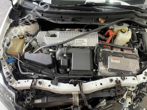 Motor TOYOTA AURIS (_E18_) 1.8 Hybrid (ZWE186_, ZWE186R) (136 hp) 29698569