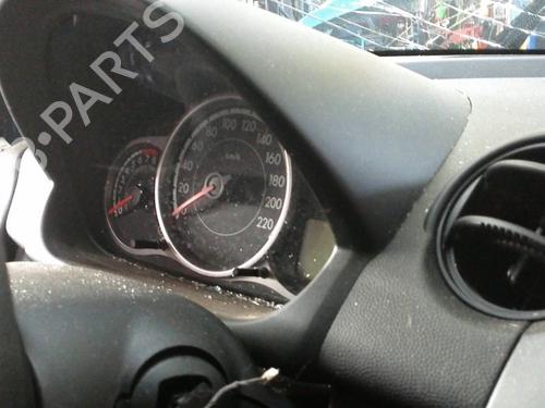 Kombinert Instrument MAZDA 2 (DE_, DH_) 1.3 BiFuel (84 hp) 22156332