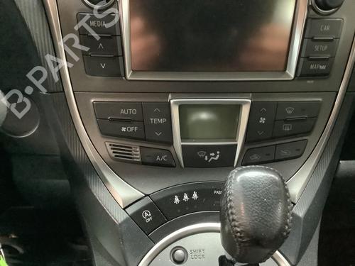 Used Climate control Climate control TOYOTA VERSO S (_P12_) 1.33 (NSP120_) (99 hp) 29009572 29009572