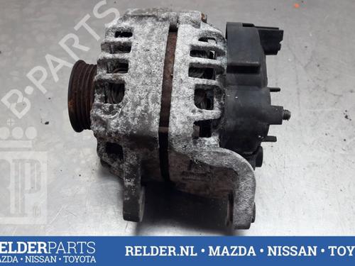 Used Alternator NISSAN MICRA III (K12) 1.2 16V (80 hp) 22153020