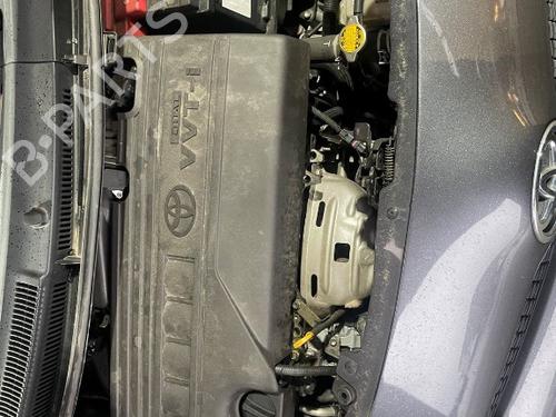 Intake manifold TOYOTA YARIS (_P9_) 1.33 VVT-i (NSP90_, NSP90R) | BP30902076M70