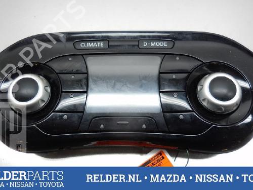 Climate control NISSAN JUKE (F15) 1.5 dCi | BP22146110I5 