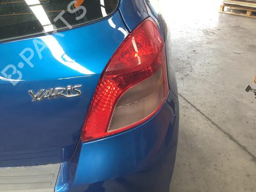 Used Right taillight TOYOTA YARIS (_P9_) 1.0 VVT-i (KSP90_, KSP90R) (69 hp) 28173547