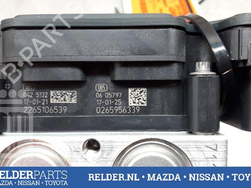 Used ABS pump ABS pump 22161061 22161061