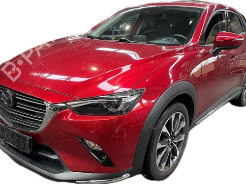 Dørhængsel/Dørbegrænser MAZDA CX-3 (DK) 2.0 SKYACTIV-G (121 hp) 29812371