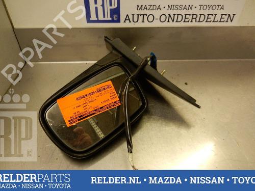 Bakspejl Højre TOYOTA YARIS (_P1_) 1.4 D-4D (NLP10_, NLP10R) (75 hp) 22142161