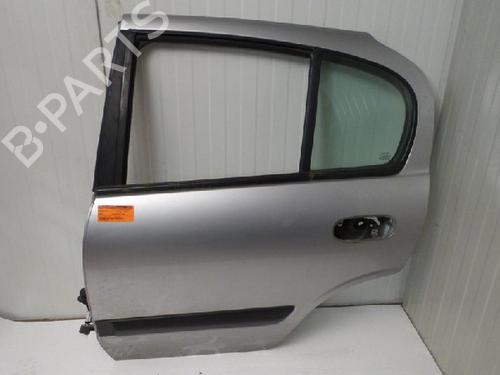 Used Left rear door NISSAN ALMERA II Hatchback (N16) 1.5 (98 hp) 22144960