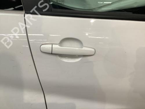 Used Front right exterior door handle TOYOTA AYGO X (_B7_) 1.0 VVT-i (KGB70) (72 hp) 25048141