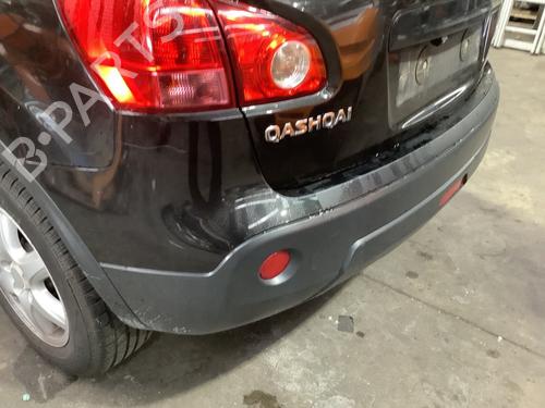 Used Rear bumper Rear bumper NISSAN QASHQAI I (J10, NJ10) 1.6 (114 hp) 40008676 40008676