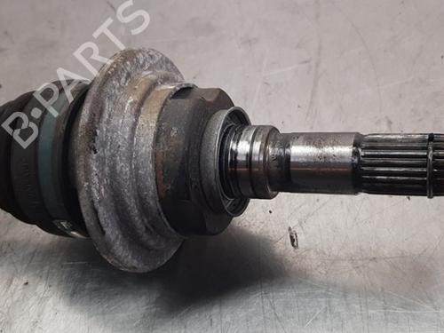 Right rear driveshaft MAZDA CX-5 (KE, GH) 2.2 D AWD (KE102) | BP32330498M41 - Image 5