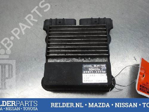 Used Electronic module TOYOTA AVENSIS (_T25_) 2.0 D-4D (CDT250_, CDT250R) (116 hp) 22142240