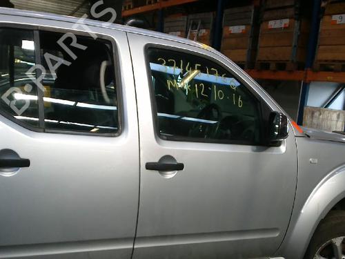 Used Right rear door NISSAN NAVARA NP300 (D40) 2.5 dCi 4WD (174 hp) 22153087