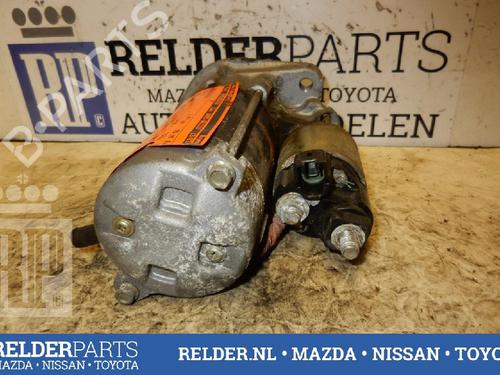 Starter TOYOTA YARIS VERSO (_P2_) 1.5 (NCP21_) | BP22134137M8 