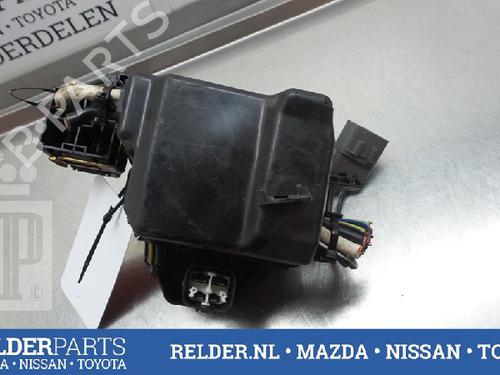 Fuse box MAZDA 2 (DY) 1.4 CD | BP22135346E1 