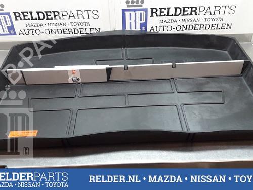 Plancher du coffre NISSAN QASHQAI II SUV (J11, J11_) 1.6 DIG-T (163 hp) 22161524