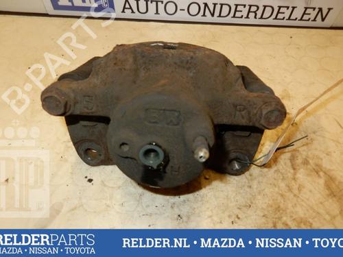 Right front brake caliper TOYOTA COROLLA Estate (_E12_) 1.6 VVT-i (ZZE121_, ZZE121R) | BP22164158M104 
