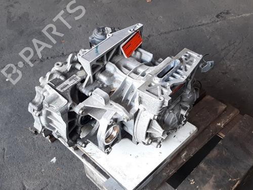 Used Engine Engine NISSAN LEAF (ZE1) Electric (218 hp) 30713346 30713346