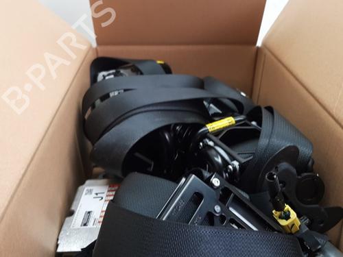 Used Airbag Kit TOYOTA AYGO X (_B7_) 1.0 VVT-i (KGB70) (72 hp) 30811338