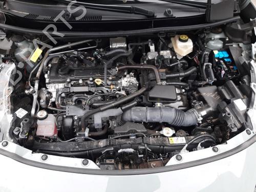 Used Intake manifold Intake manifold TOYOTA YARIS CROSS (MXP_) 1.5 Hybrid AWD-i (MXPJ16) (131 hp) 40443994 40443994